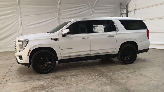 2025 GMC Yukon XL Base