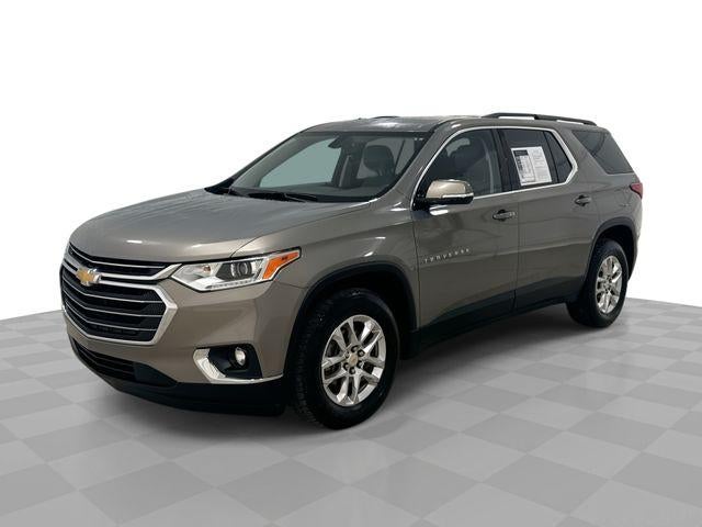 2019 Chevrolet Traverse Base