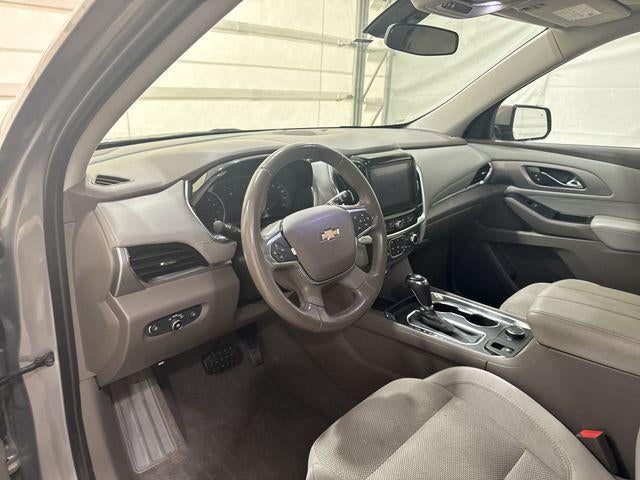 2019 Chevrolet Traverse Base