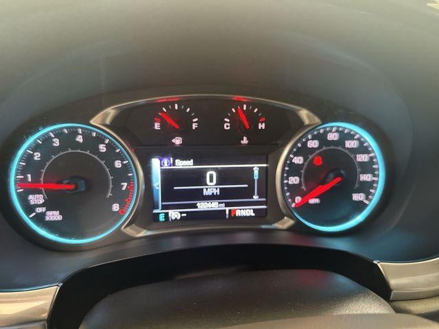2019 Chevrolet Traverse Base