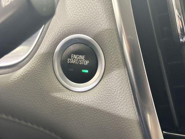 2019 Chevrolet Traverse Base