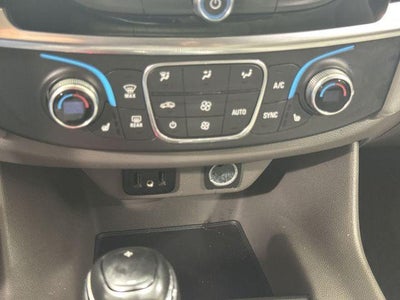 2019 Chevrolet Traverse Base