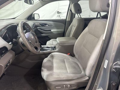 2019 Chevrolet Traverse Base