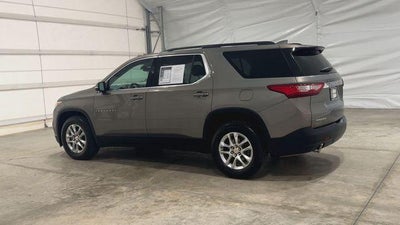 2019 Chevrolet Traverse Base