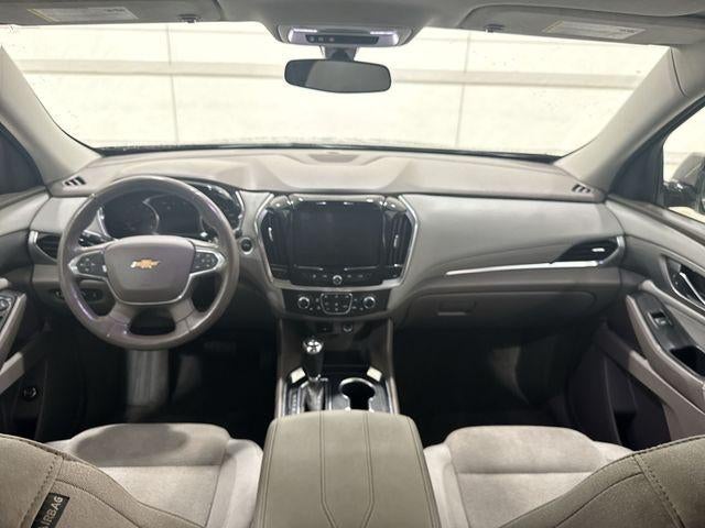2019 Chevrolet Traverse Base