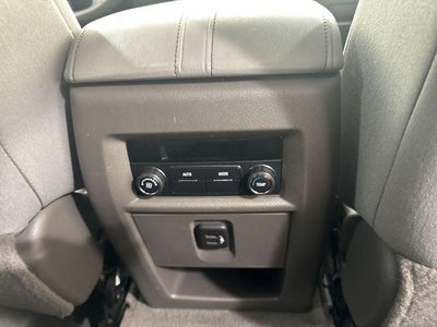 2019 Chevrolet Traverse Base