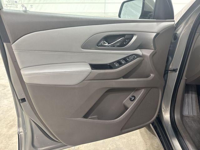 2019 Chevrolet Traverse Base