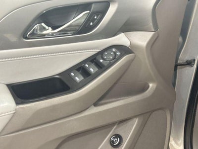 2019 Chevrolet Traverse Base