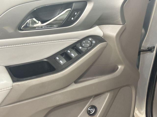 2019 Chevrolet Traverse Base