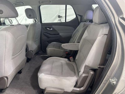 2019 Chevrolet Traverse Base