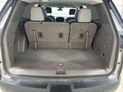 2019 Chevrolet Traverse Base