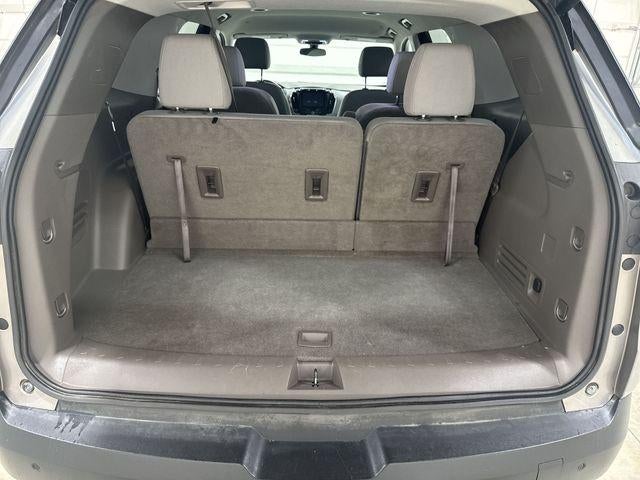 2019 Chevrolet Traverse Base