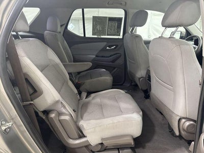 2019 Chevrolet Traverse Base