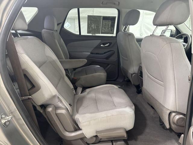 2019 Chevrolet Traverse Base