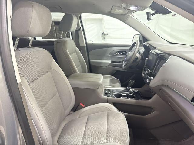 2019 Chevrolet Traverse Base