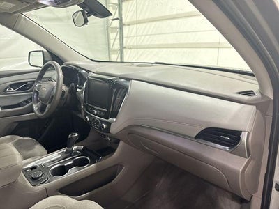 2019 Chevrolet Traverse Base