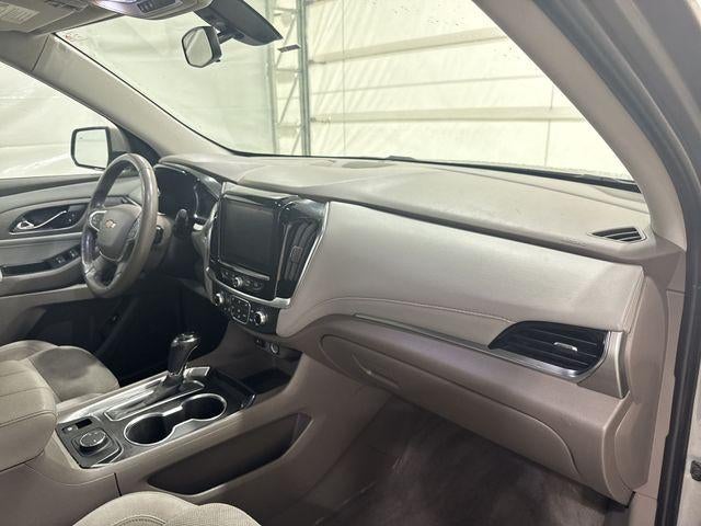 2019 Chevrolet Traverse Base