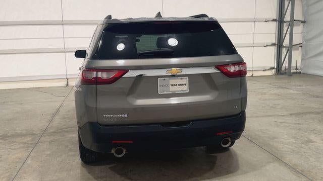 2019 Chevrolet Traverse Base