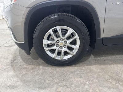 2019 Chevrolet Traverse Base