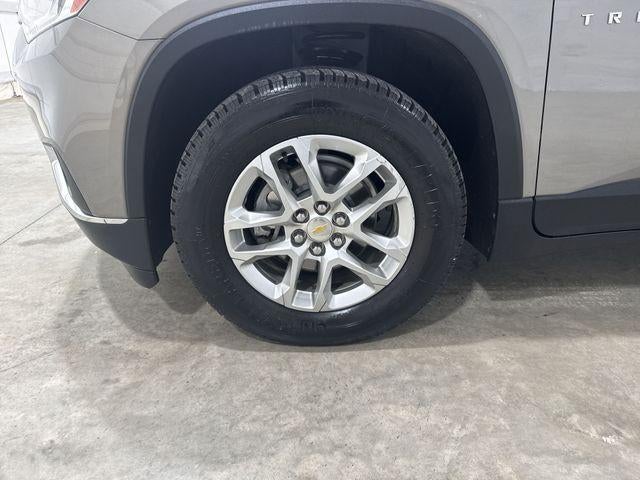 2019 Chevrolet Traverse Base
