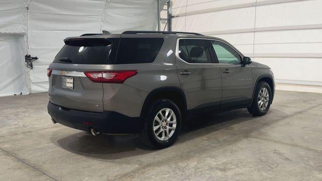 2019 Chevrolet Traverse Base