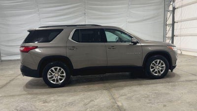 2019 Chevrolet Traverse Base