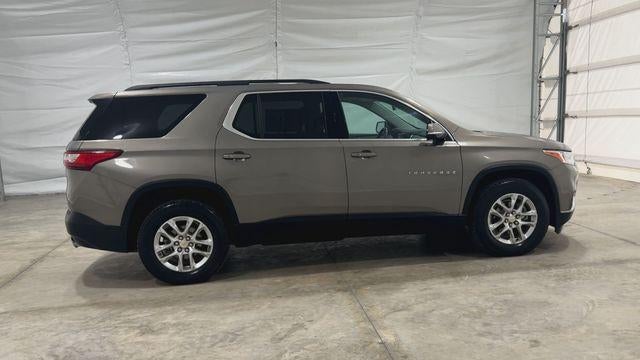 2019 Chevrolet Traverse Base