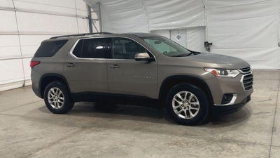 2019 Chevrolet Traverse Base