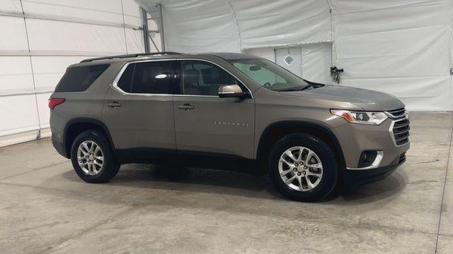 2019 Chevrolet Traverse Base