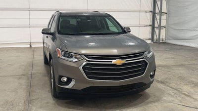 2019 Chevrolet Traverse Base