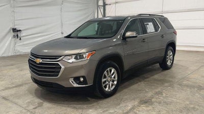 2019 Chevrolet Traverse Base
