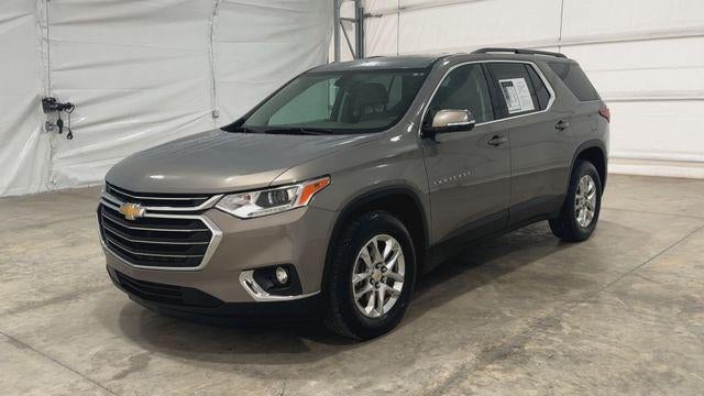 2019 Chevrolet Traverse Base