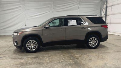 2019 Chevrolet Traverse Base