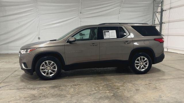 2019 Chevrolet Traverse Base