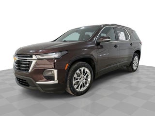 2022 Chevrolet Traverse Base