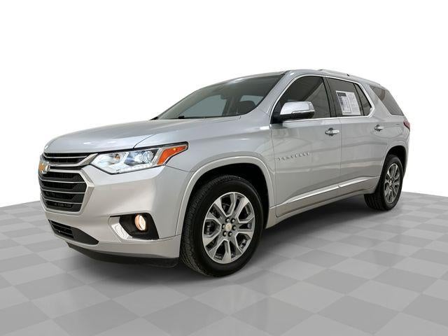 2021 Chevrolet Traverse Base