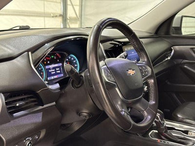 2021 Chevrolet Traverse Base