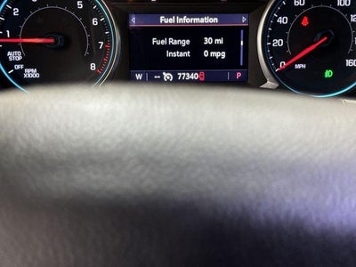 2021 Chevrolet Traverse Base