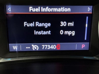 2021 Chevrolet Traverse Base