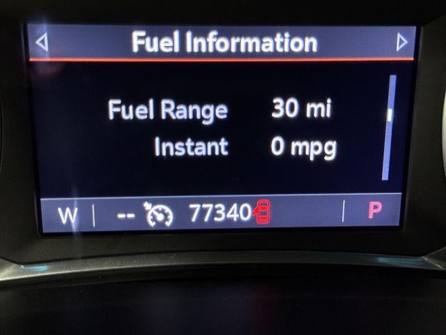 2021 Chevrolet Traverse Base