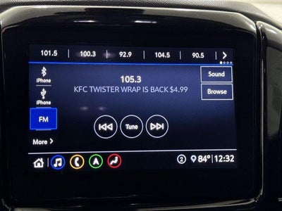 2021 Chevrolet Traverse Base