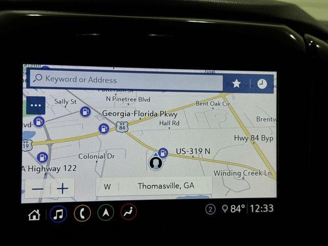 2021 Chevrolet Traverse Base