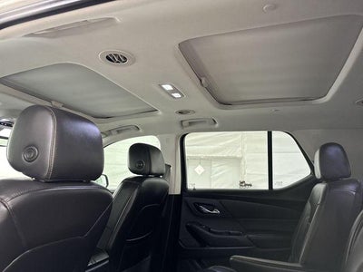 2021 Chevrolet Traverse Base