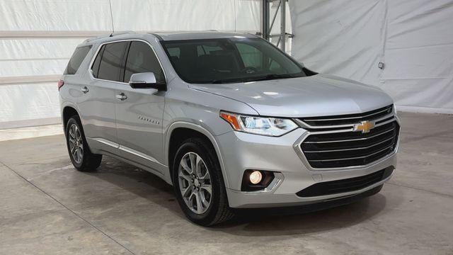 2021 Chevrolet Traverse Base