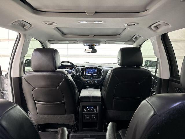 2021 Chevrolet Traverse Base