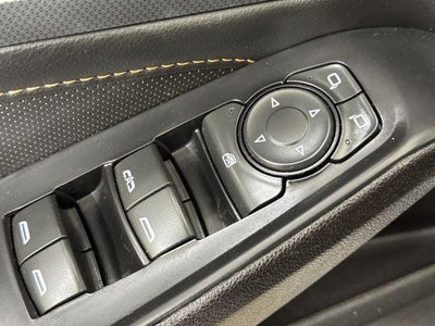 2021 Chevrolet Traverse Base