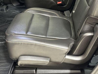 2021 Chevrolet Traverse Base