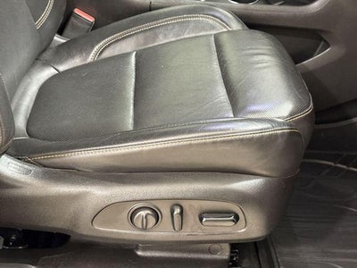 2021 Chevrolet Traverse Base