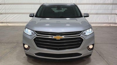 2021 Chevrolet Traverse Base