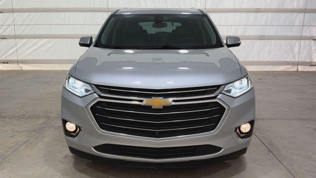 2021 Chevrolet Traverse Base